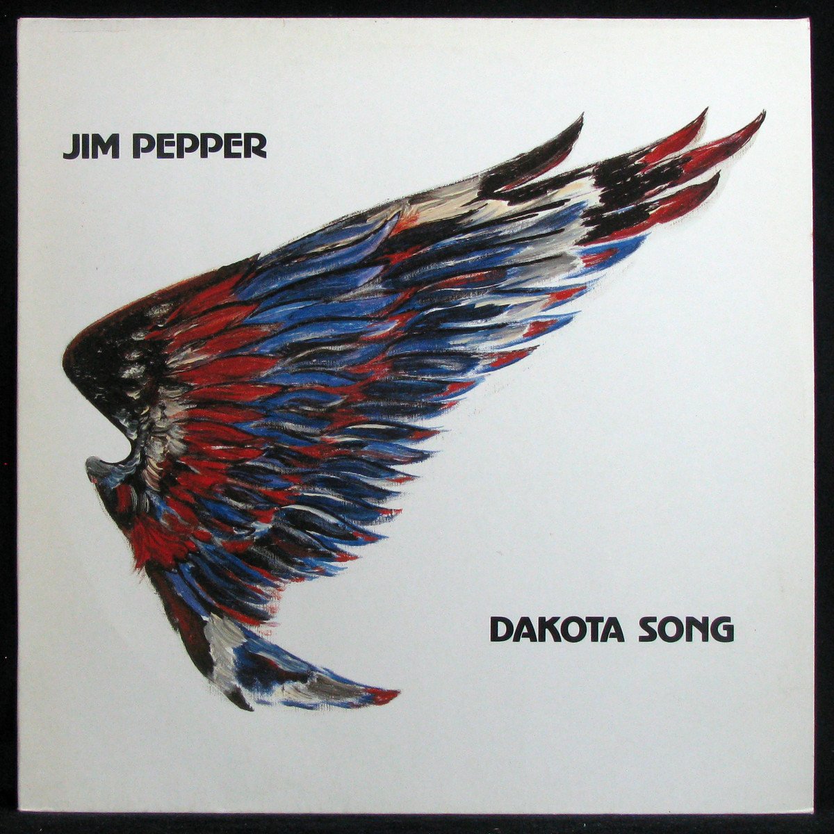 LP Jim Pepper — Dakota Song фото
