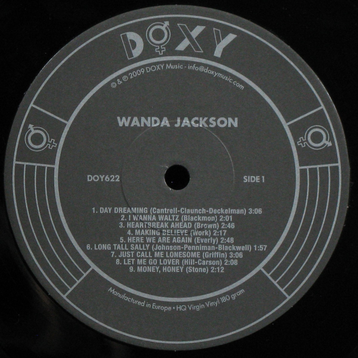 LP Wanda Jackson — Wanda Jackson фото 2