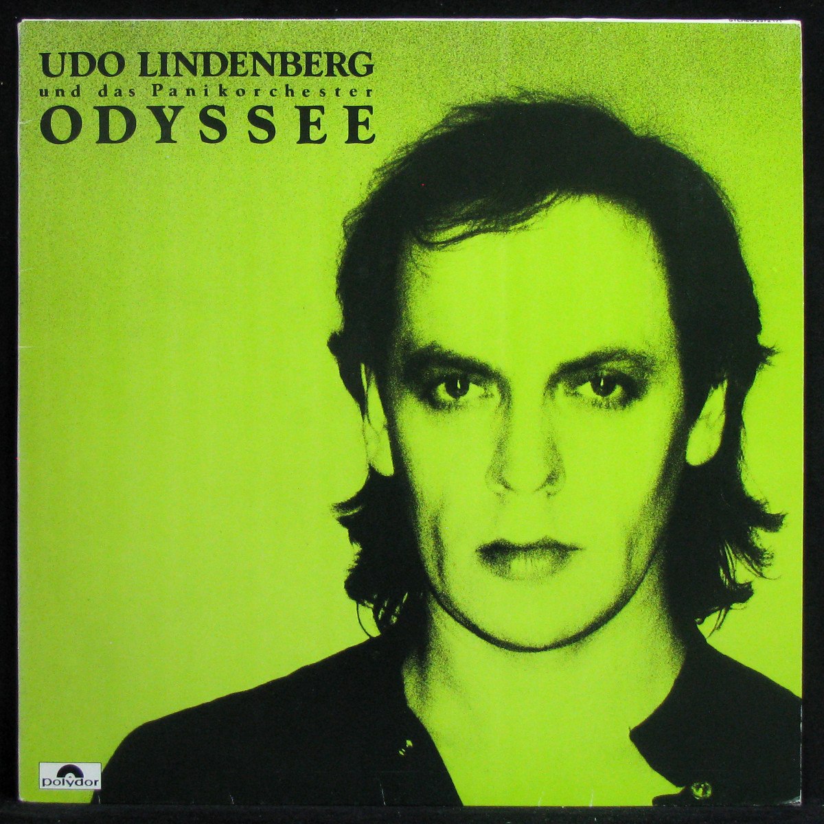LP Udo Lindenberg Und Das Panikorchester — Odyssee фото