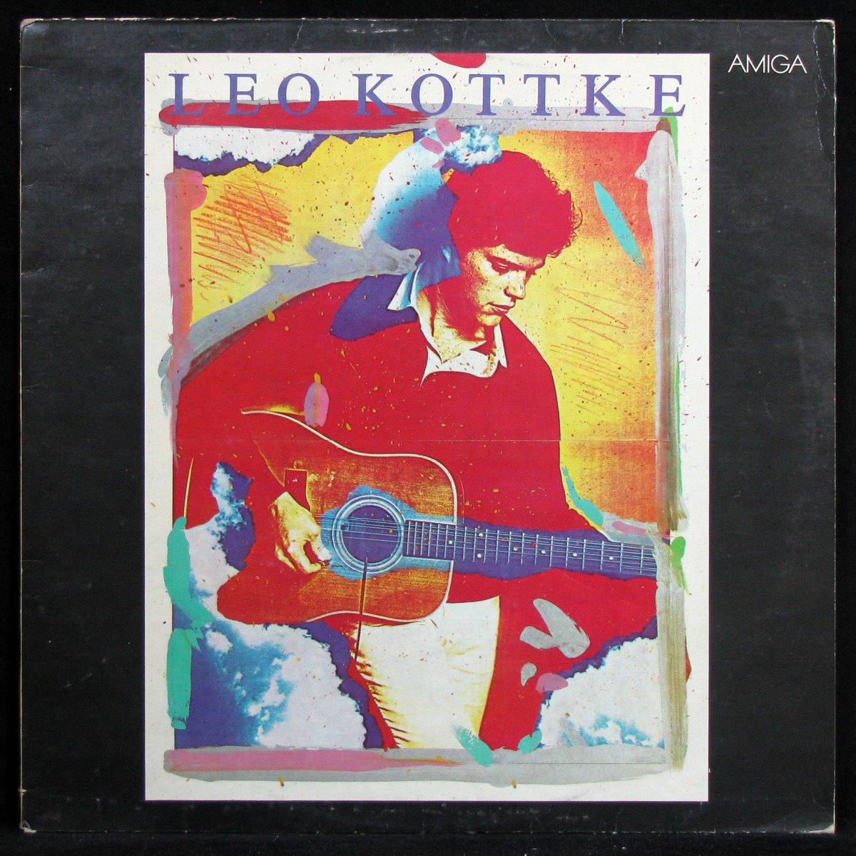 LP Leo Kottke — Leo Kottke фото