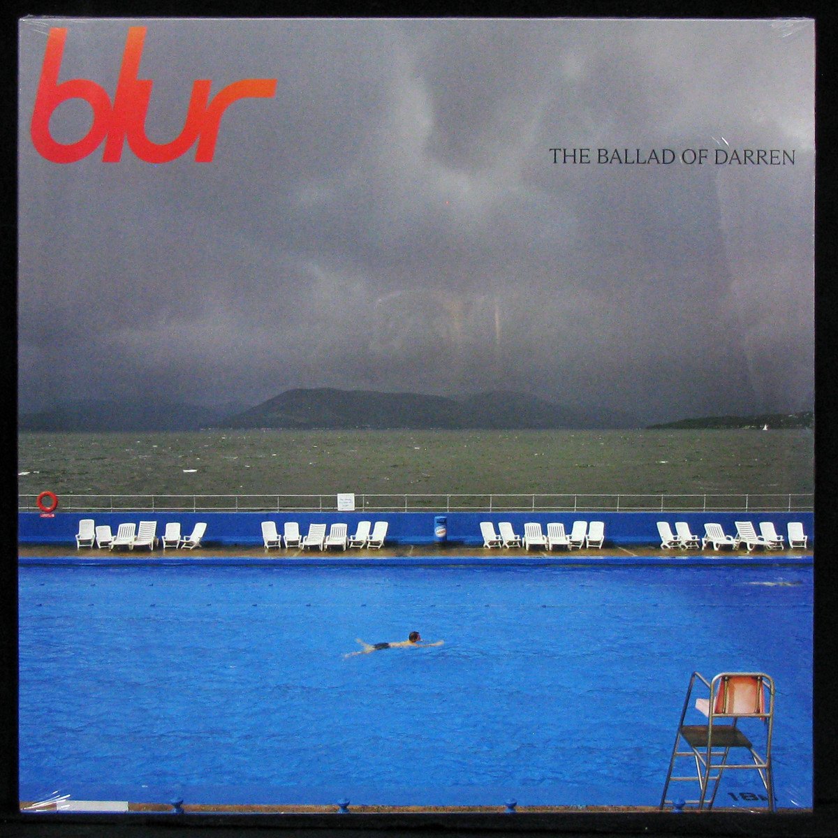 LP Blur — Ballad Of Darren фото