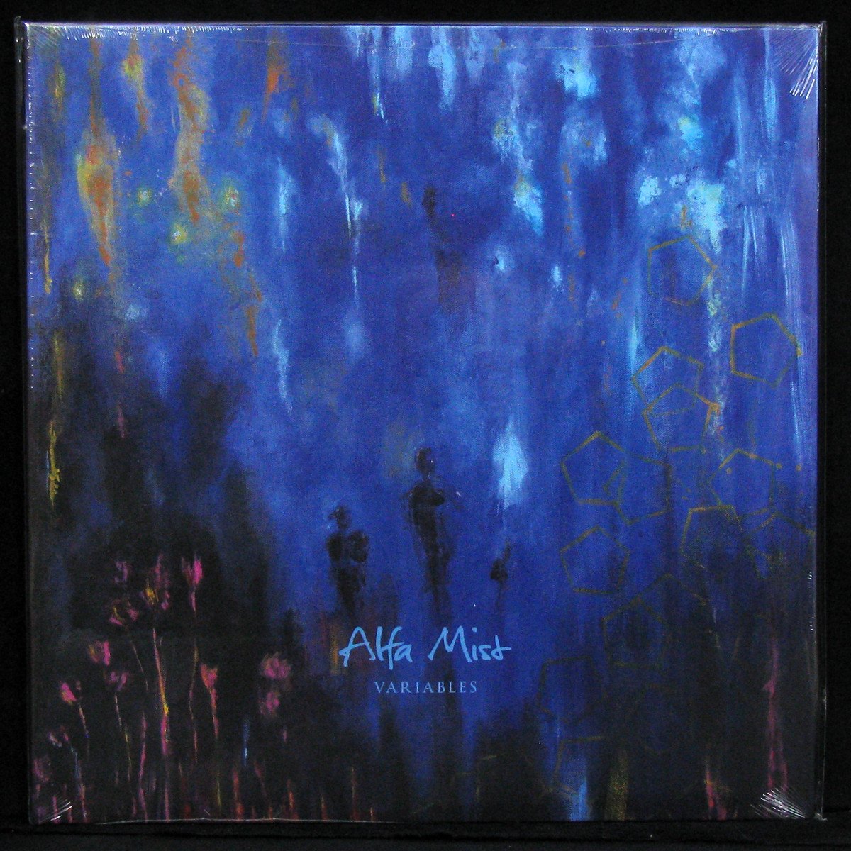 LP Alfa Mist — Variables (Deluxe) (+art print) фото