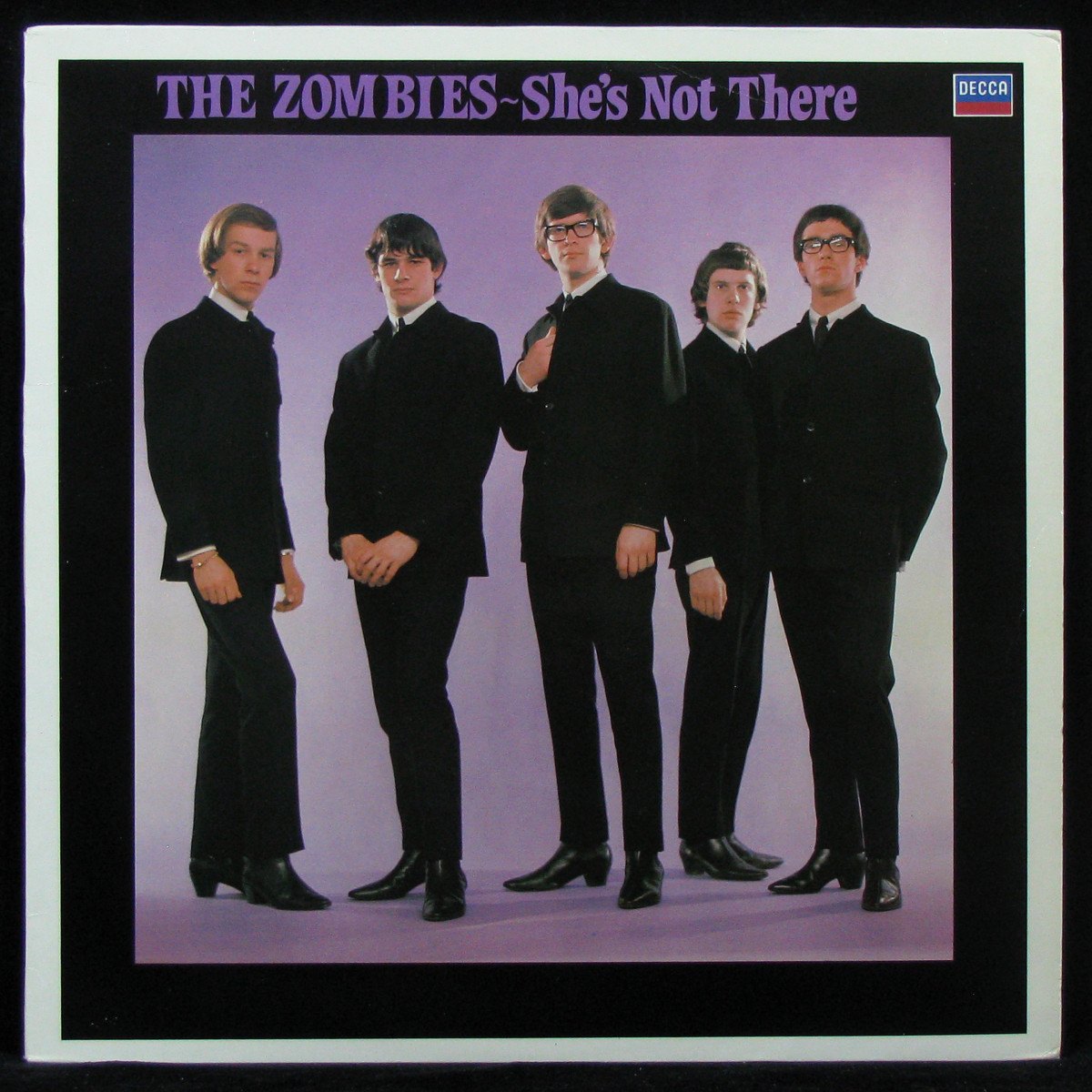 The zombies. Крис Уайт Zombies. The Zombies - she's not there. The Zombies LP.