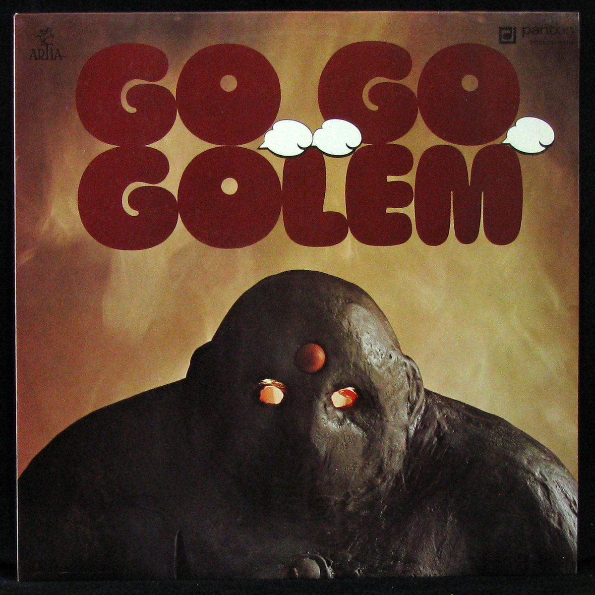 LP Golem Orchestra — Go-Go-Golem фото