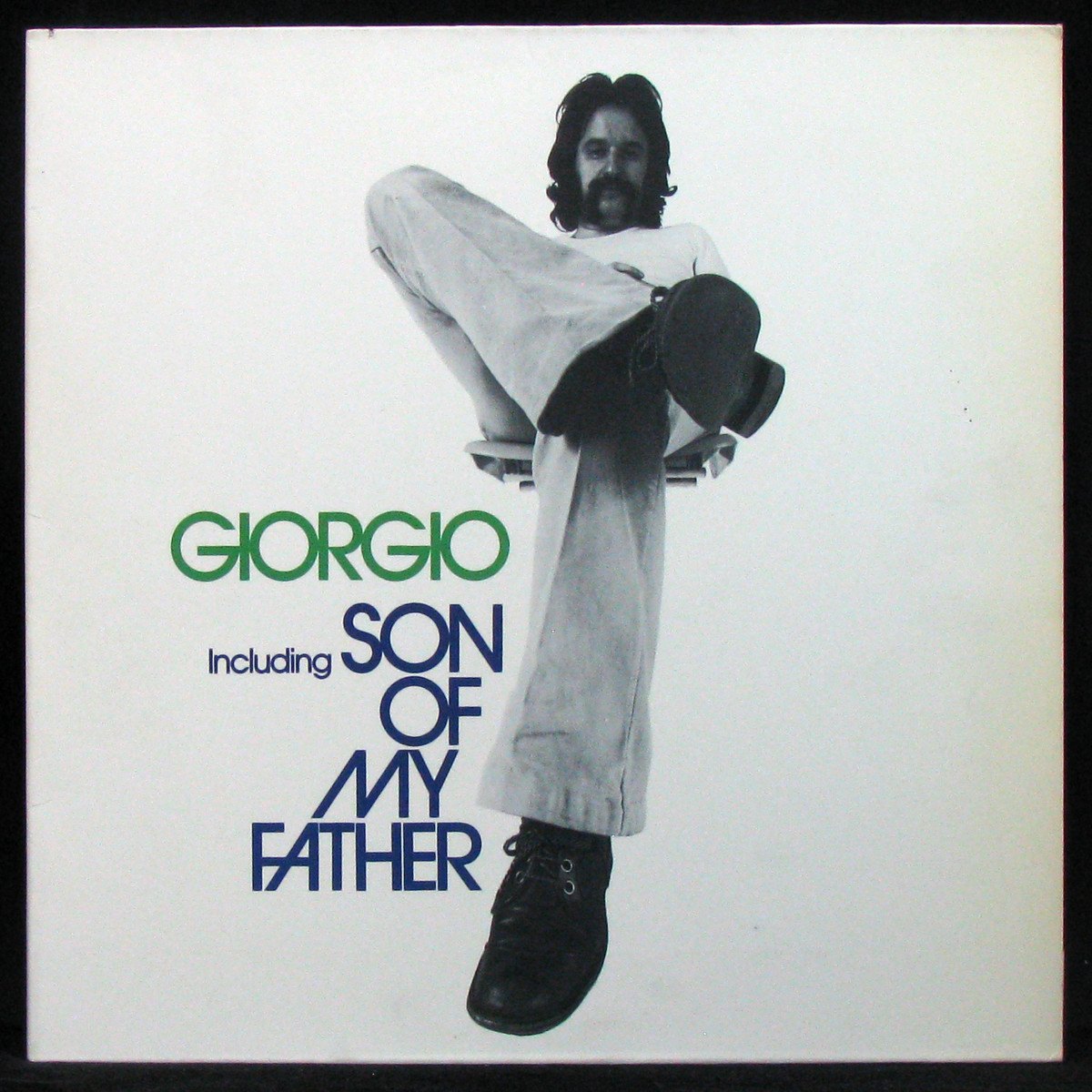 LP Giorgio — Son Of My Father фото