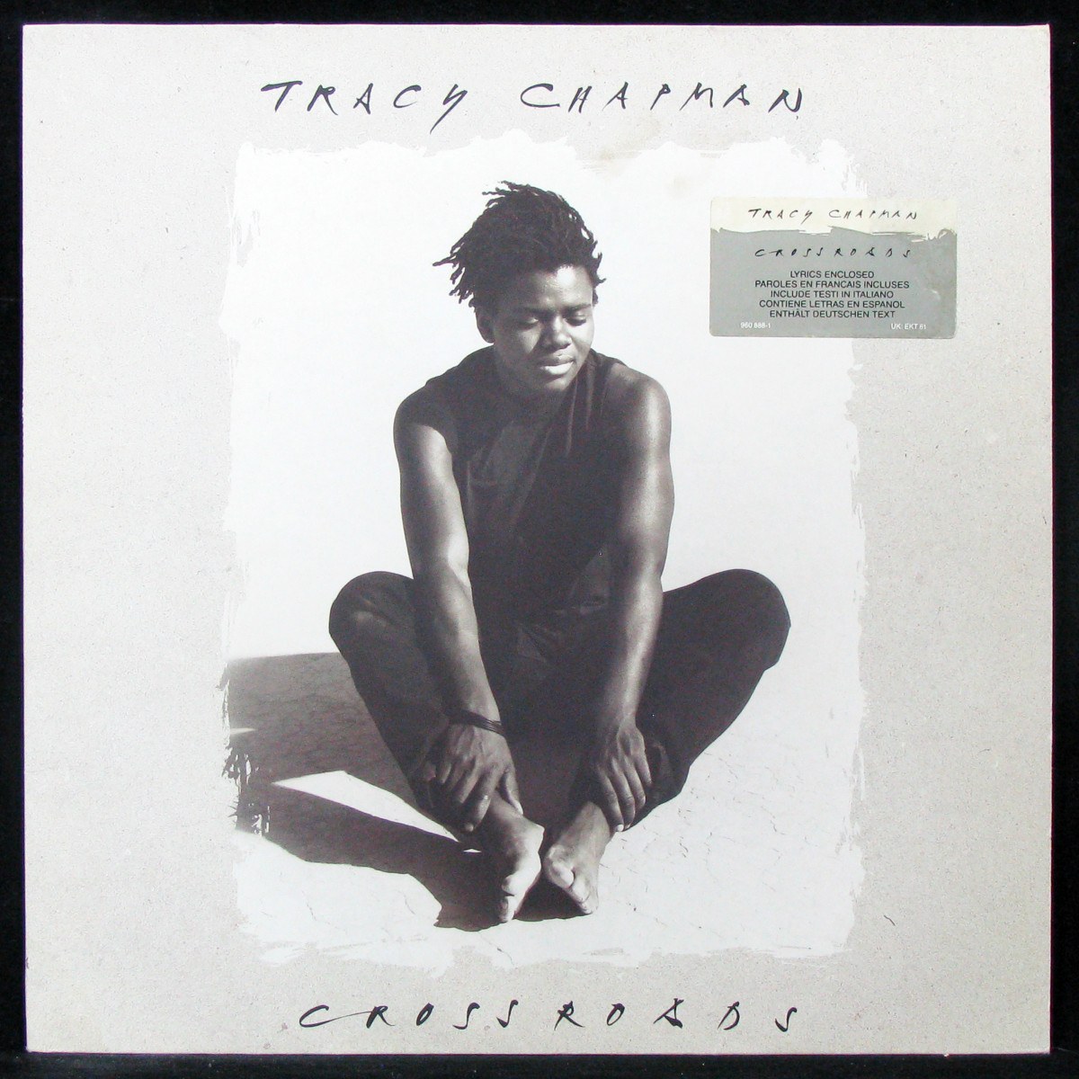 LP Tracy Chapman — Crossroads фото