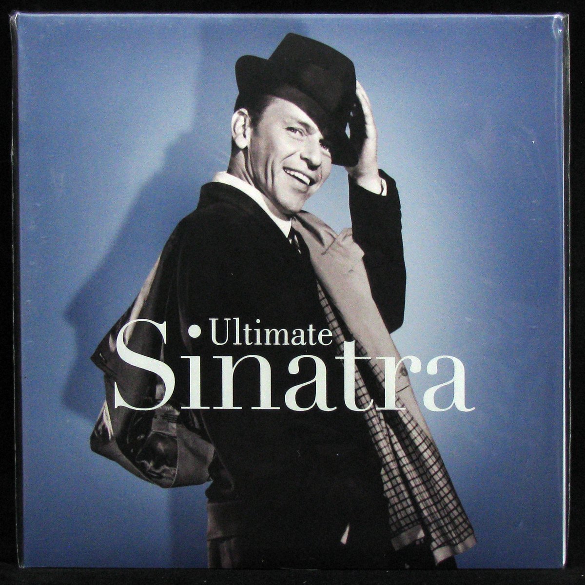 LP Frank Sinatra — Ultimate Sinatra (2LP) фото