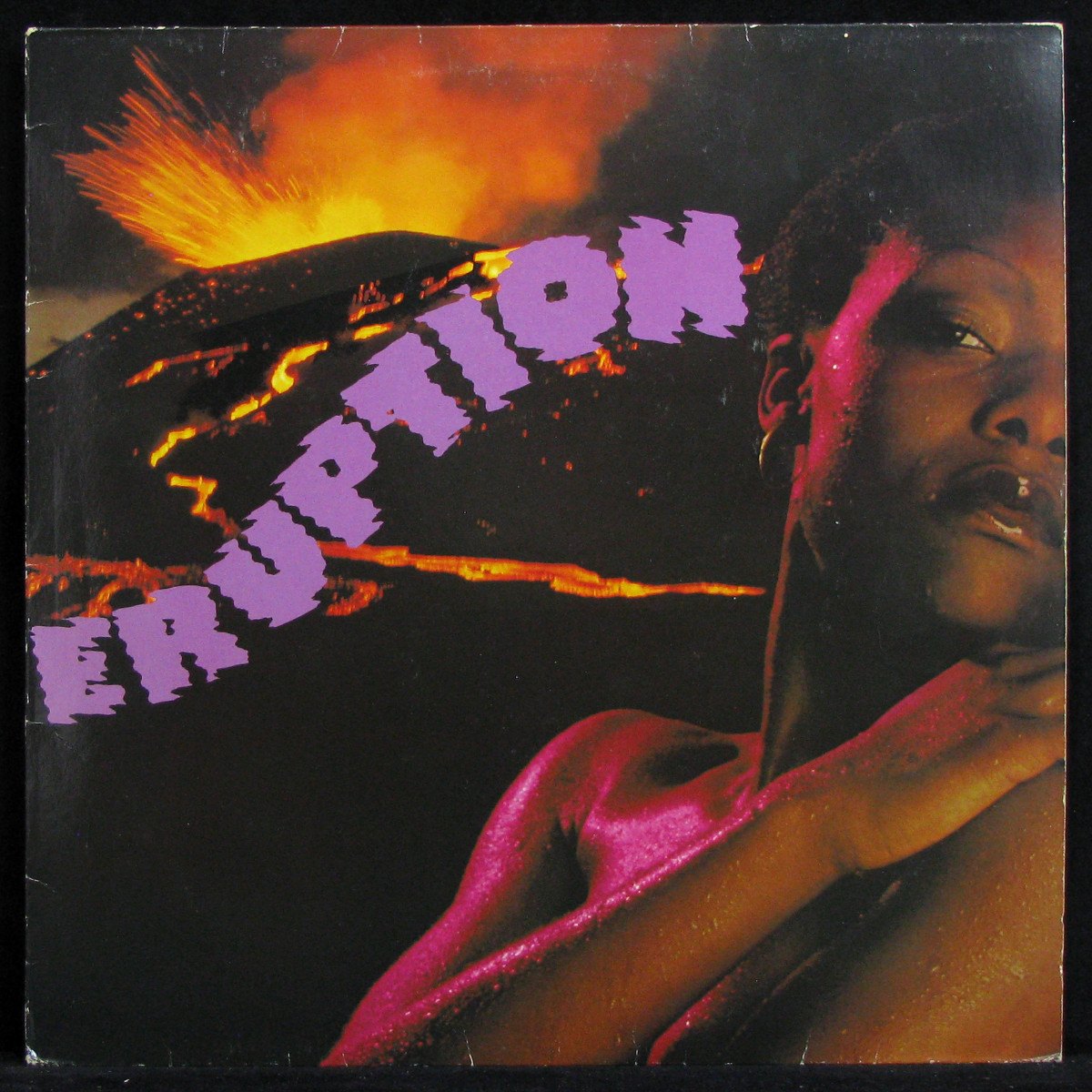LP Eruption — Eruption фото