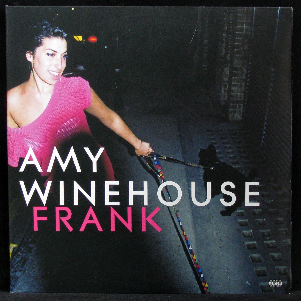 LP Amy Winehouse — Frank фото