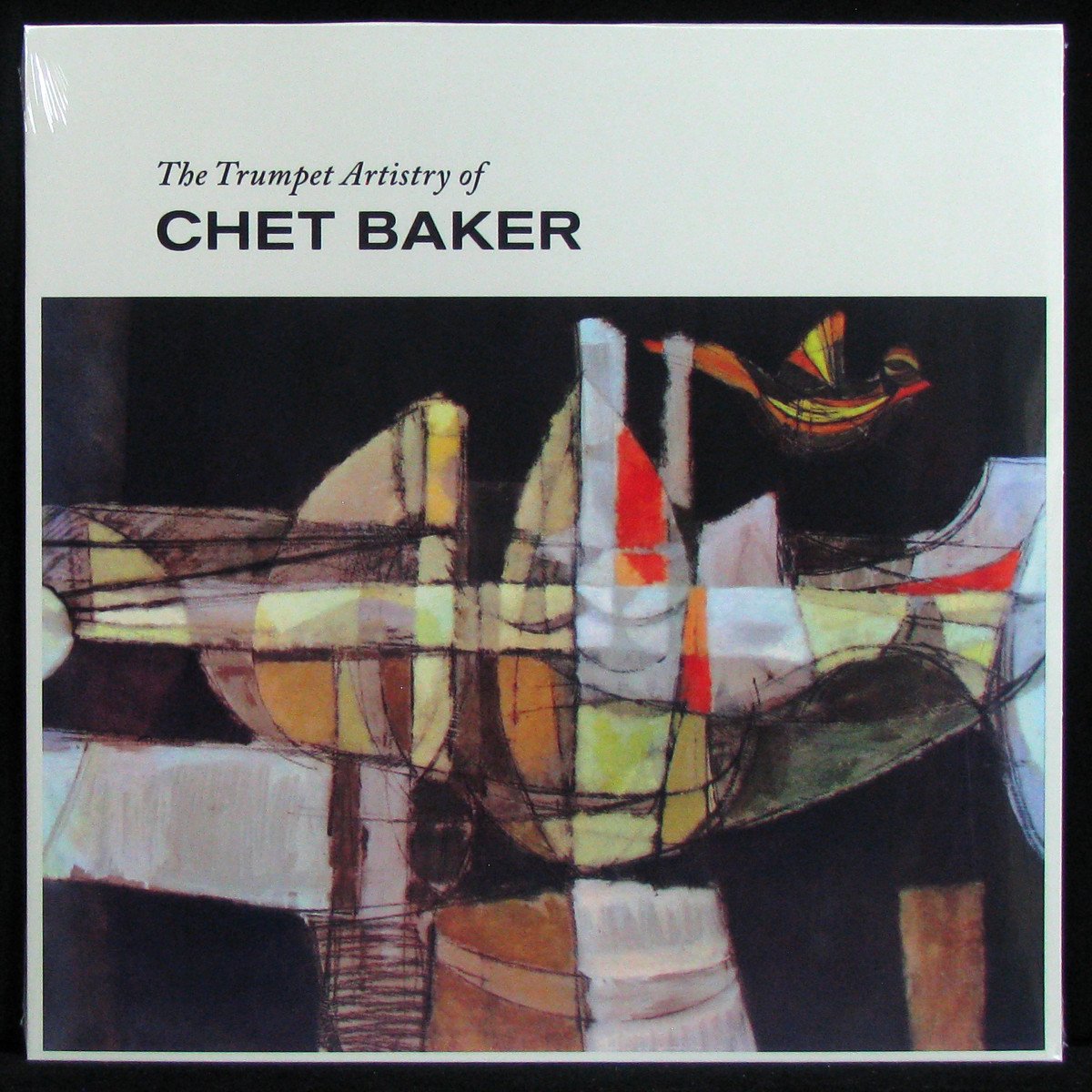 LP Chet Baker — Trumpet Artistry Of Chet Baker (coloured vinyl) фото