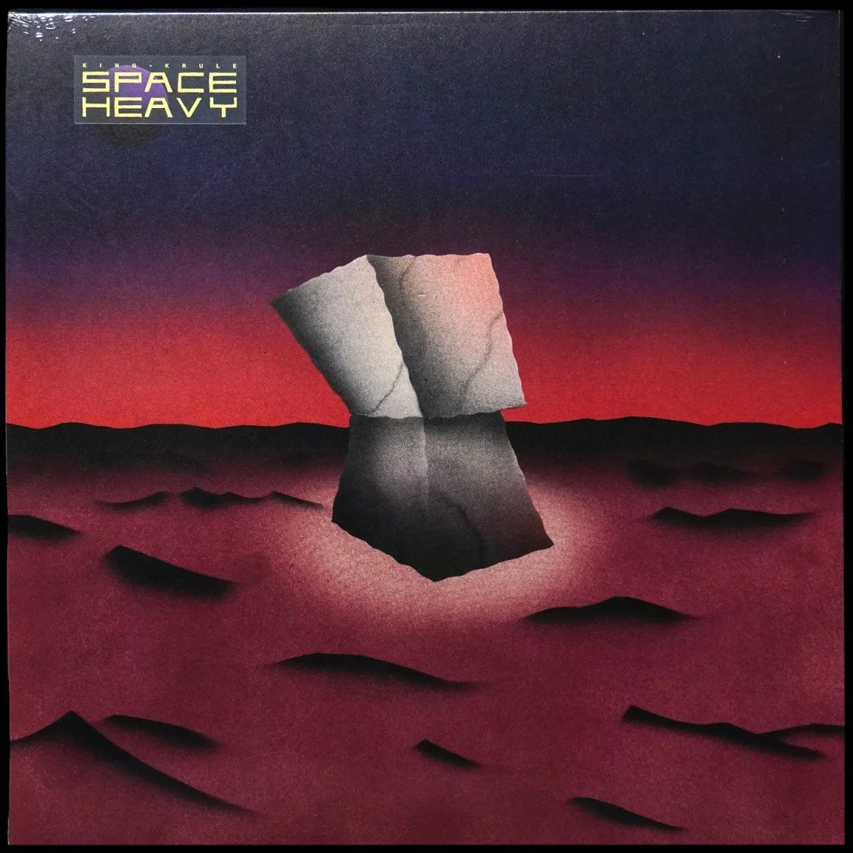 LP King Krule — Space Heavy фото