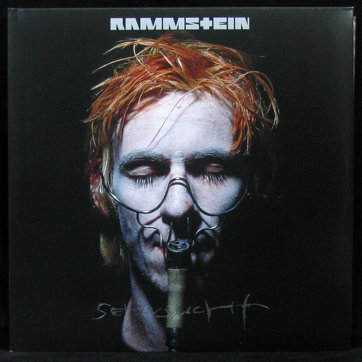 LP Rammstein — Sehnsucht (2LP) фото
