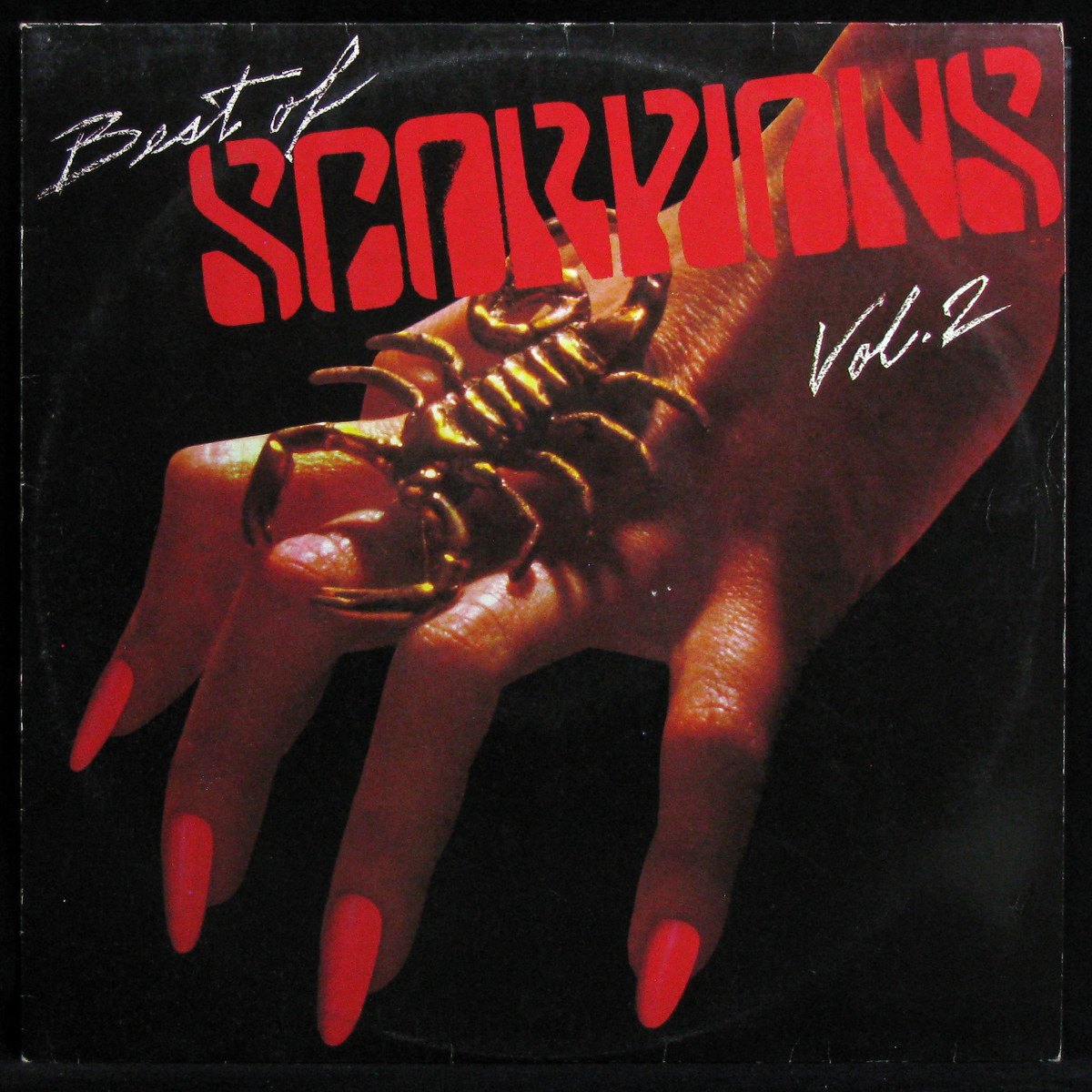 Best Of Scorpions: Vol. 2