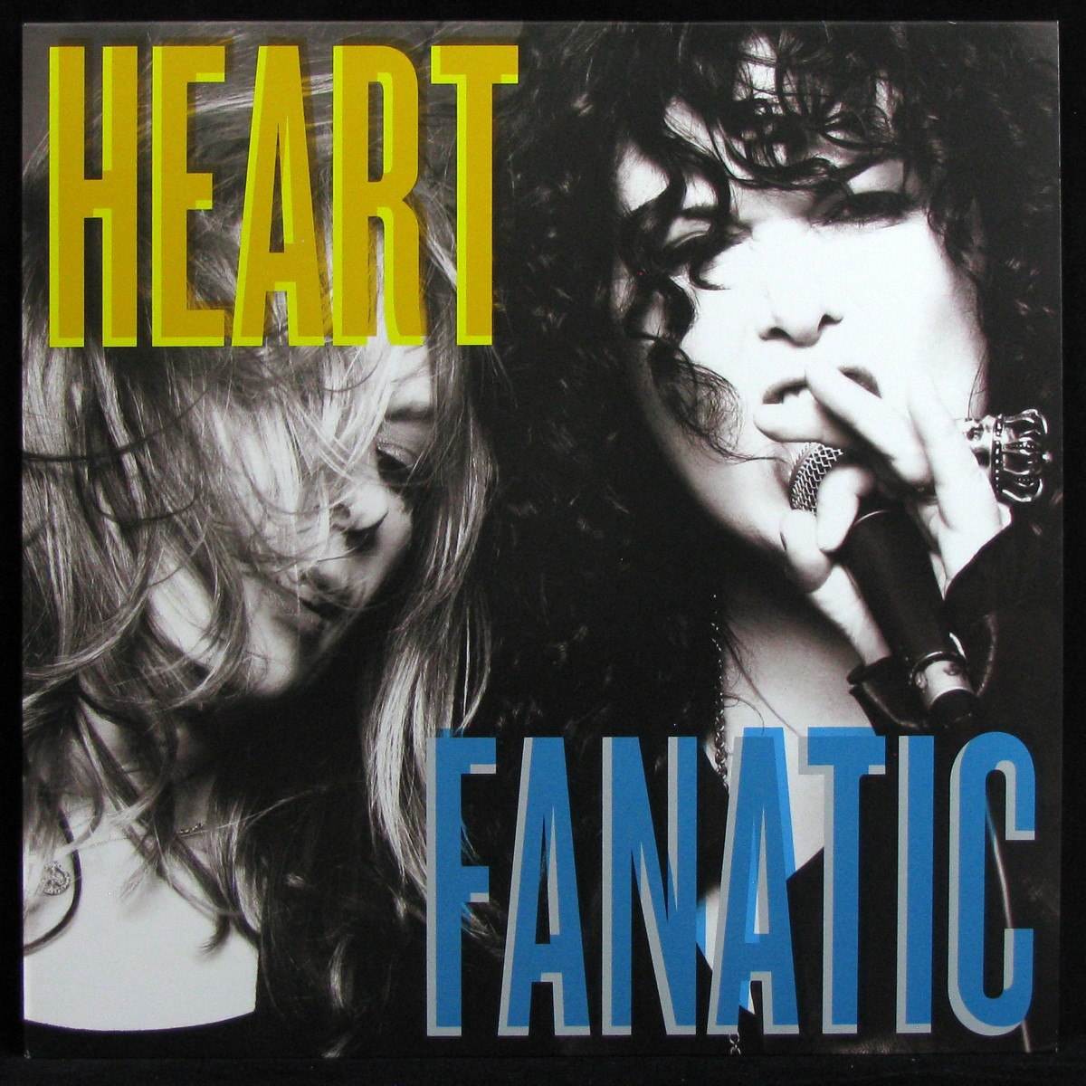 LP Heart — Fanatic фото