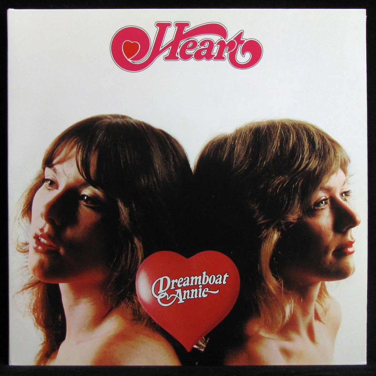 LP Heart — Dreamboat Annie фото