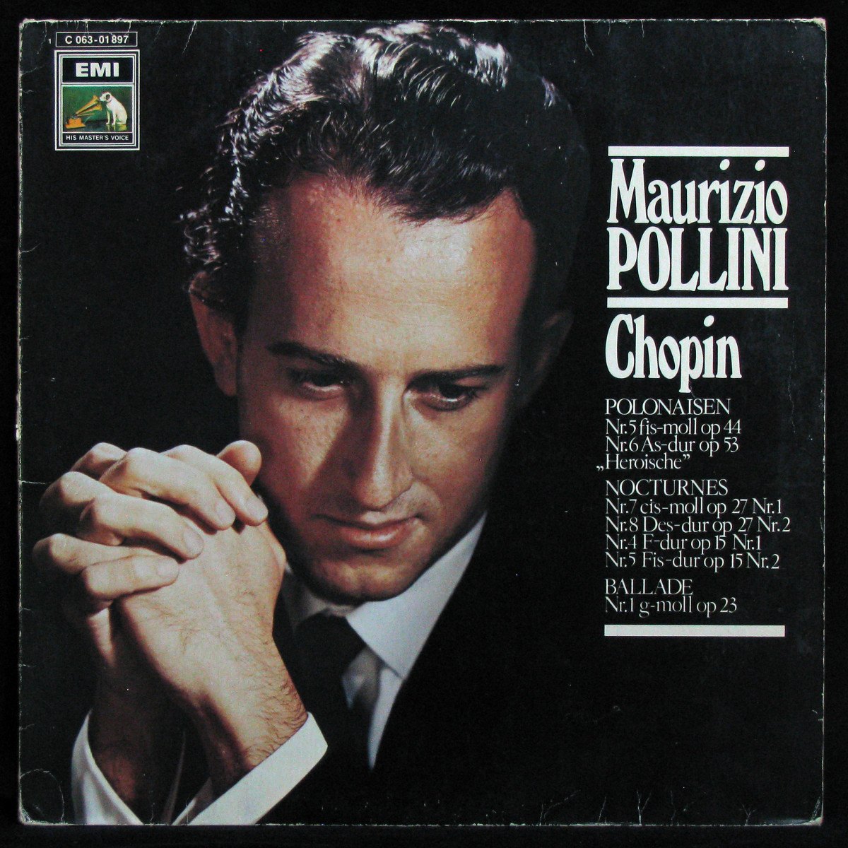 Chopin: Polonaisen / Nocturnes / Ballade