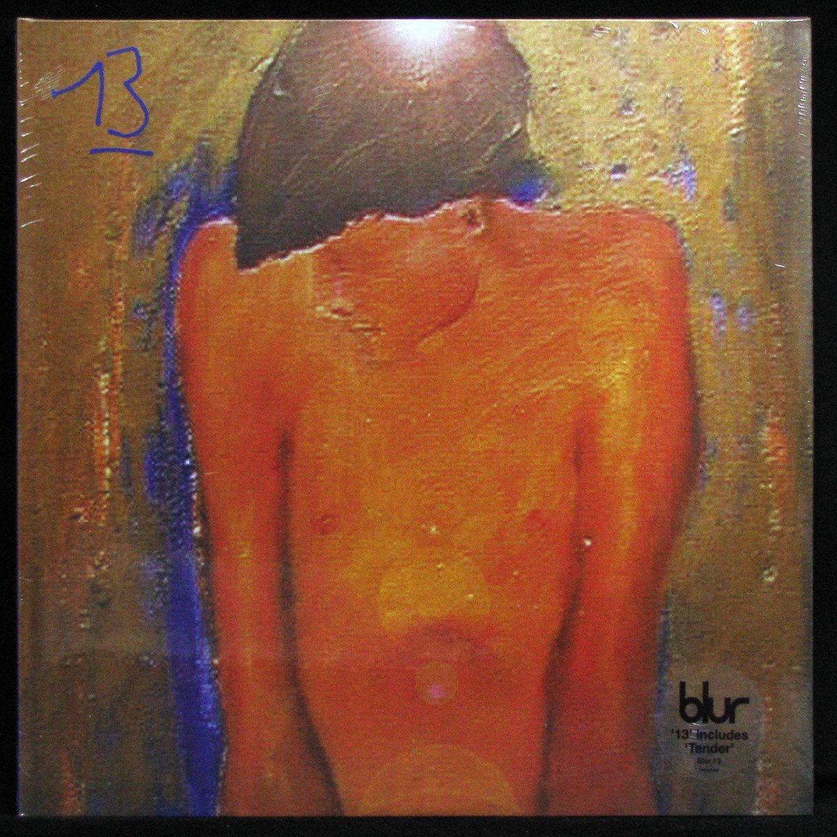 LP Blur — 13 (2LP) фото