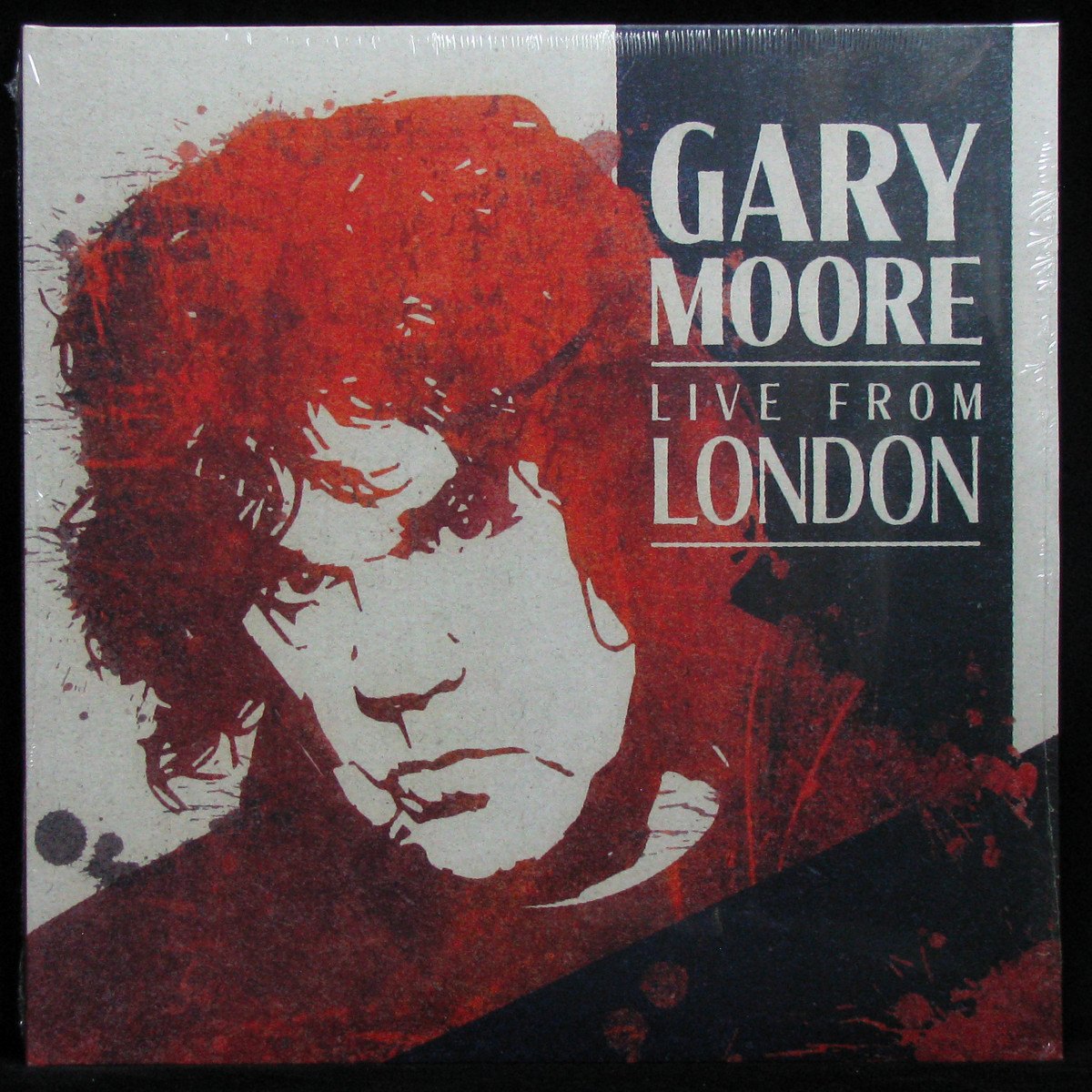 LP Gary Moore — Live from London (2LP) фото