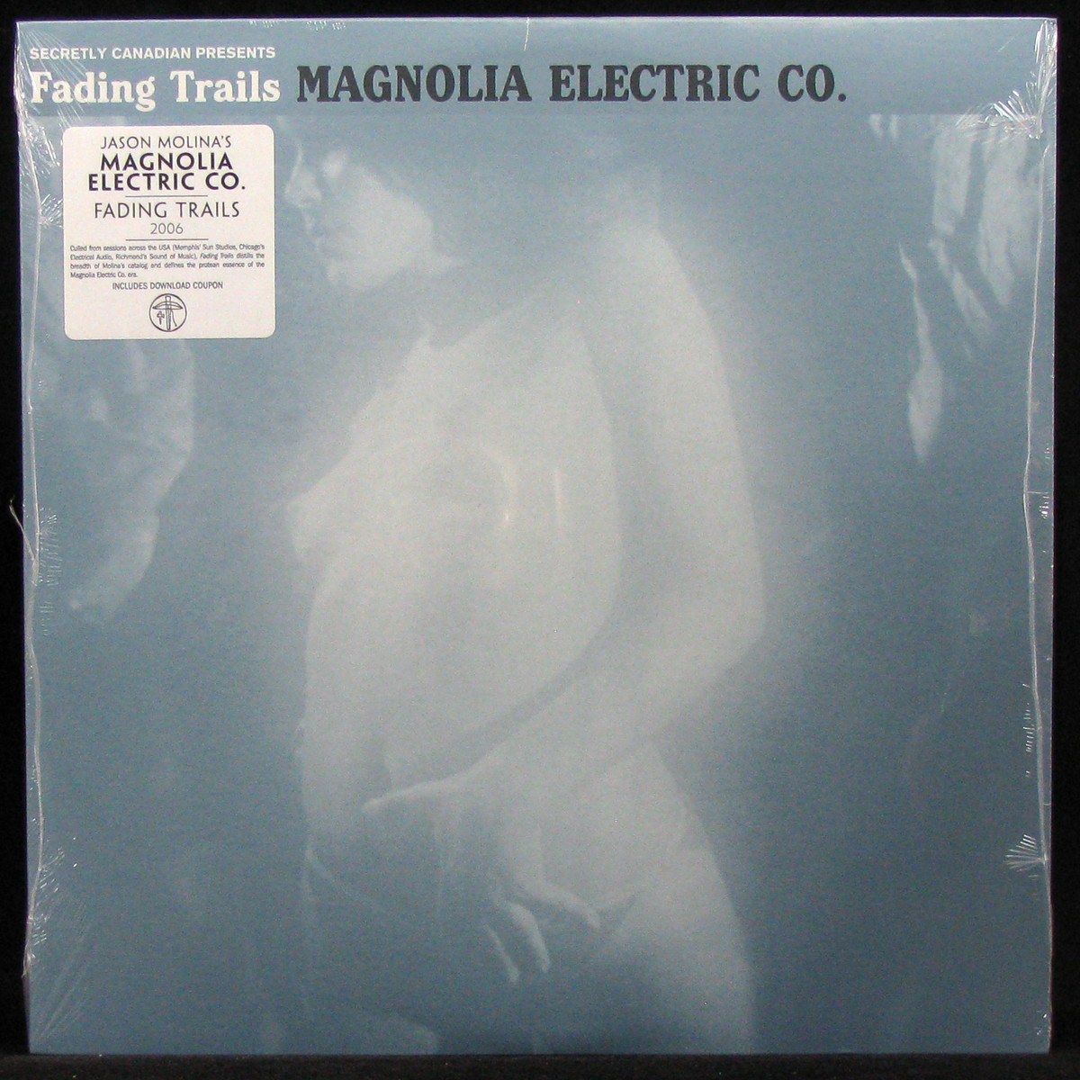 LP Magnolia Electric Co. — Fading Trails фото