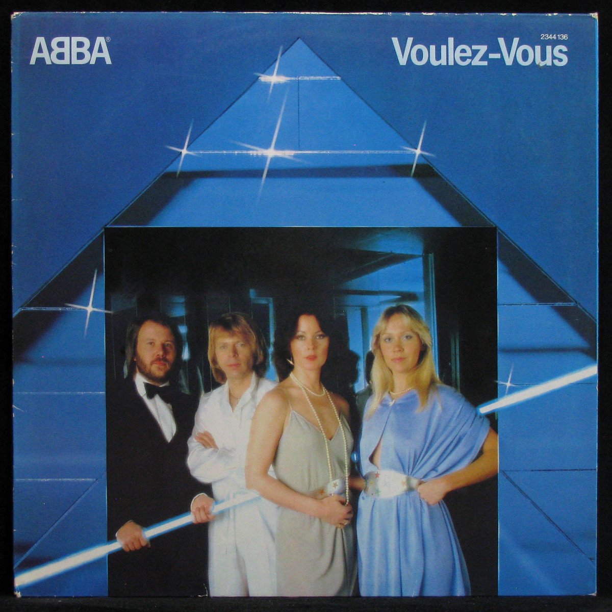 LP Abba — Voulez-Vous фото
