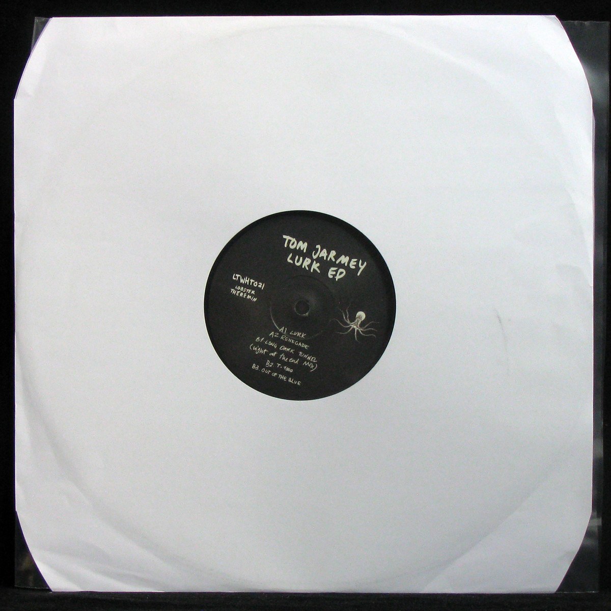 LP Tom Jarmey — Lurk (EP) фото