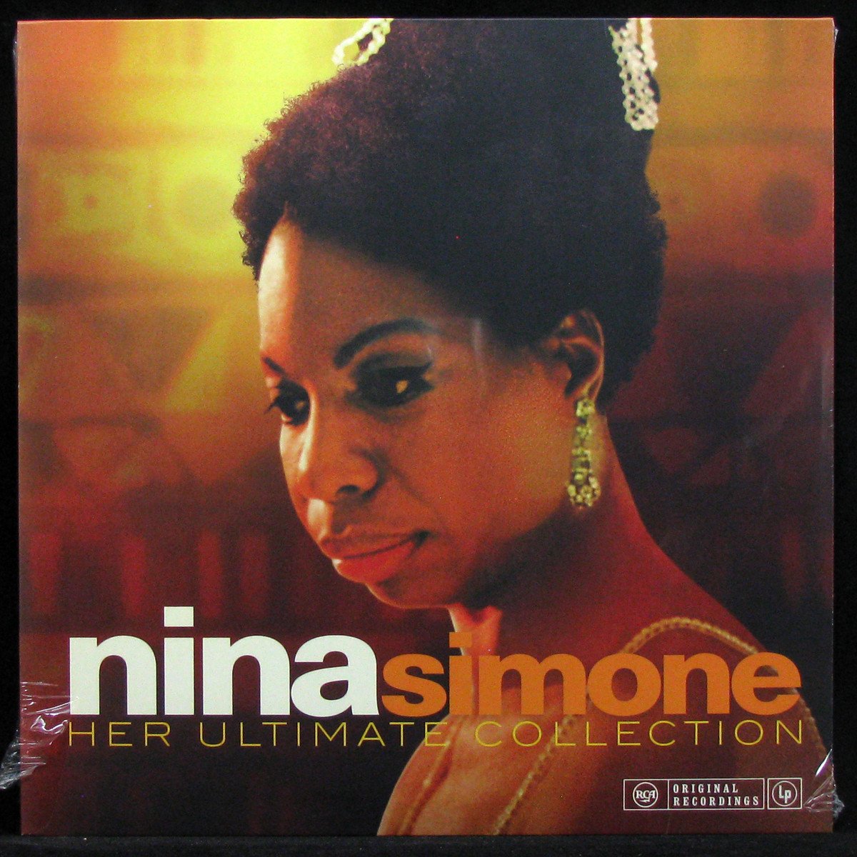 LP Nina Simone — Her Ultimate Collection фото