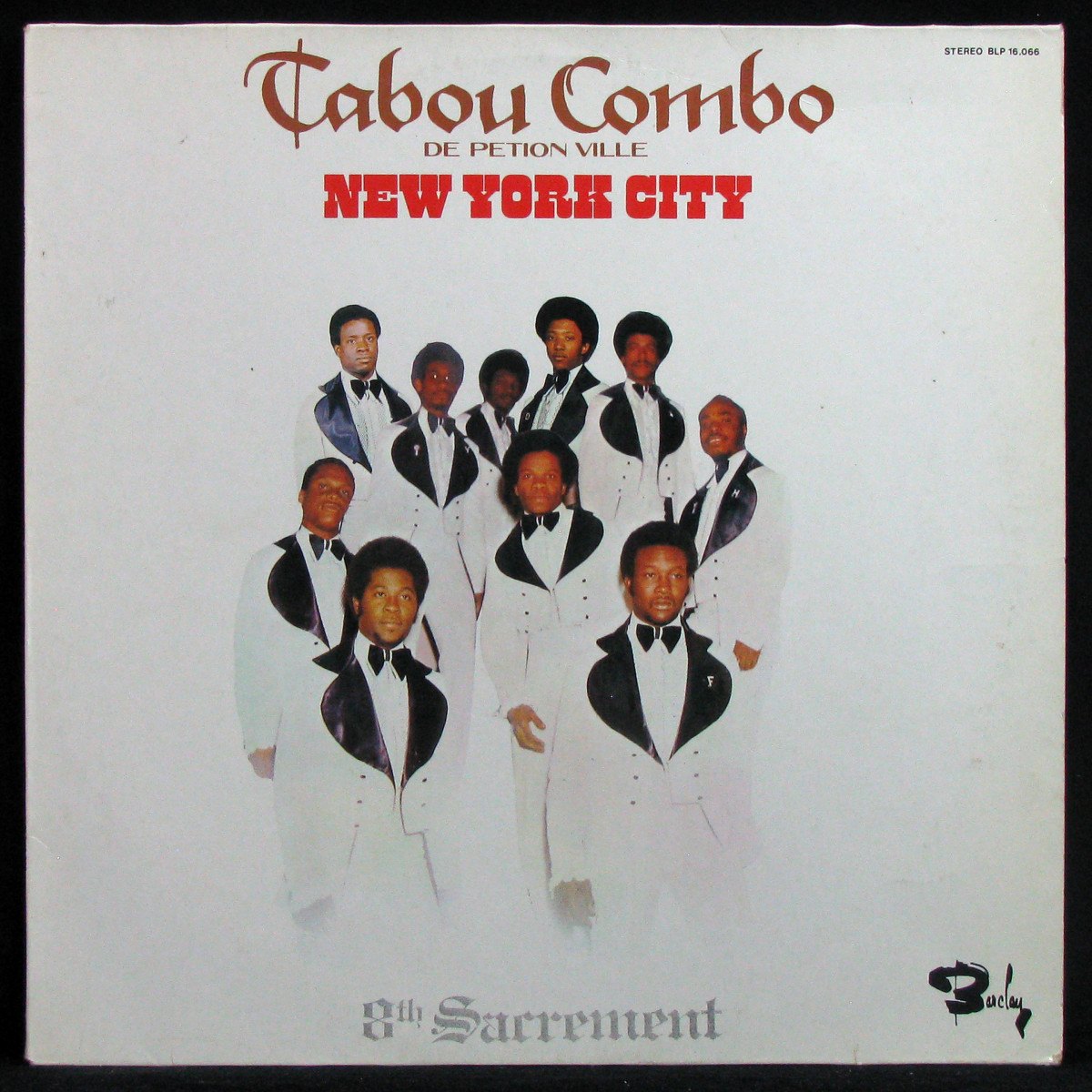LP Tabou Combo — New York City фото