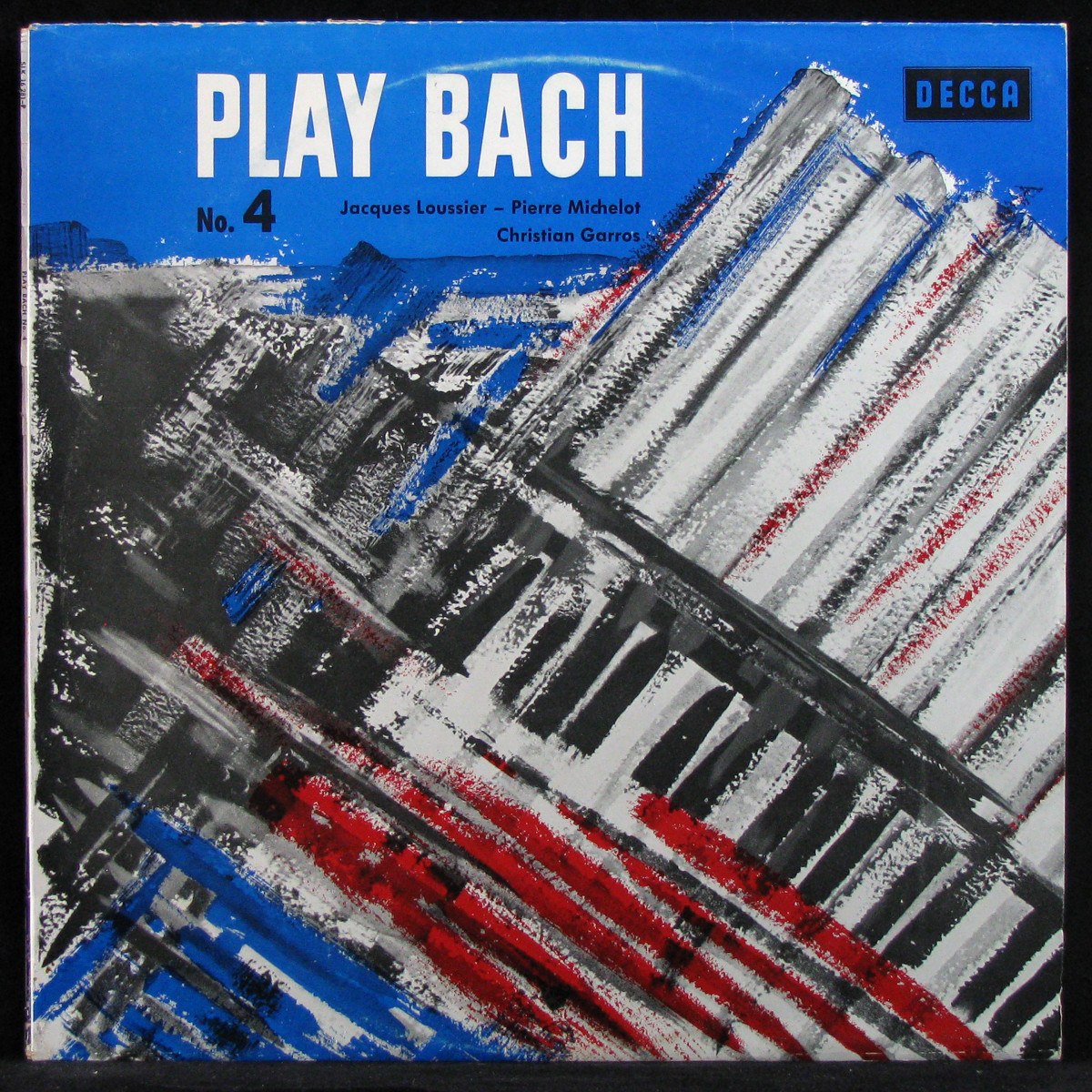 Play Bach No. 4