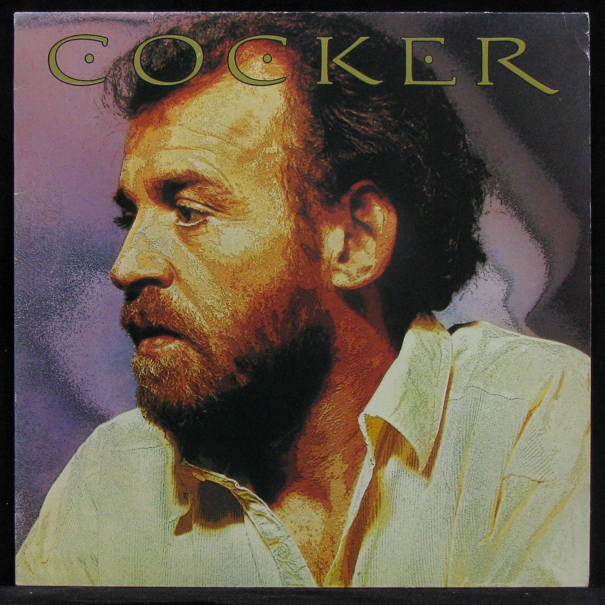 LP Joe Cocker — Cocker фото