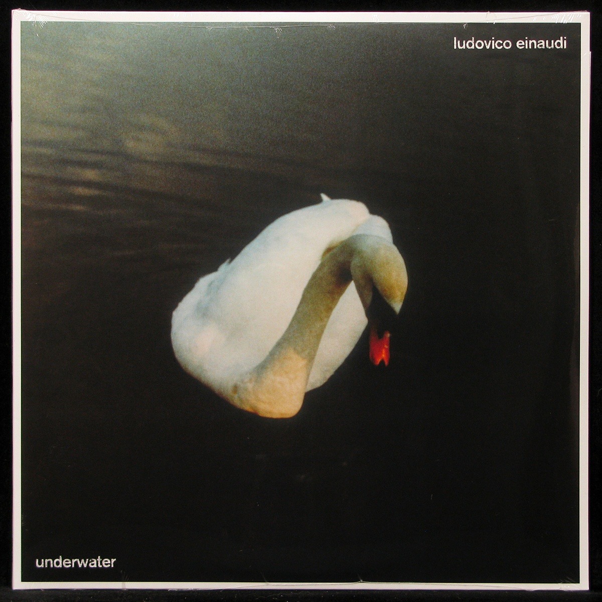 LP Ludovico Einaudi — Underwater (2LP) фото