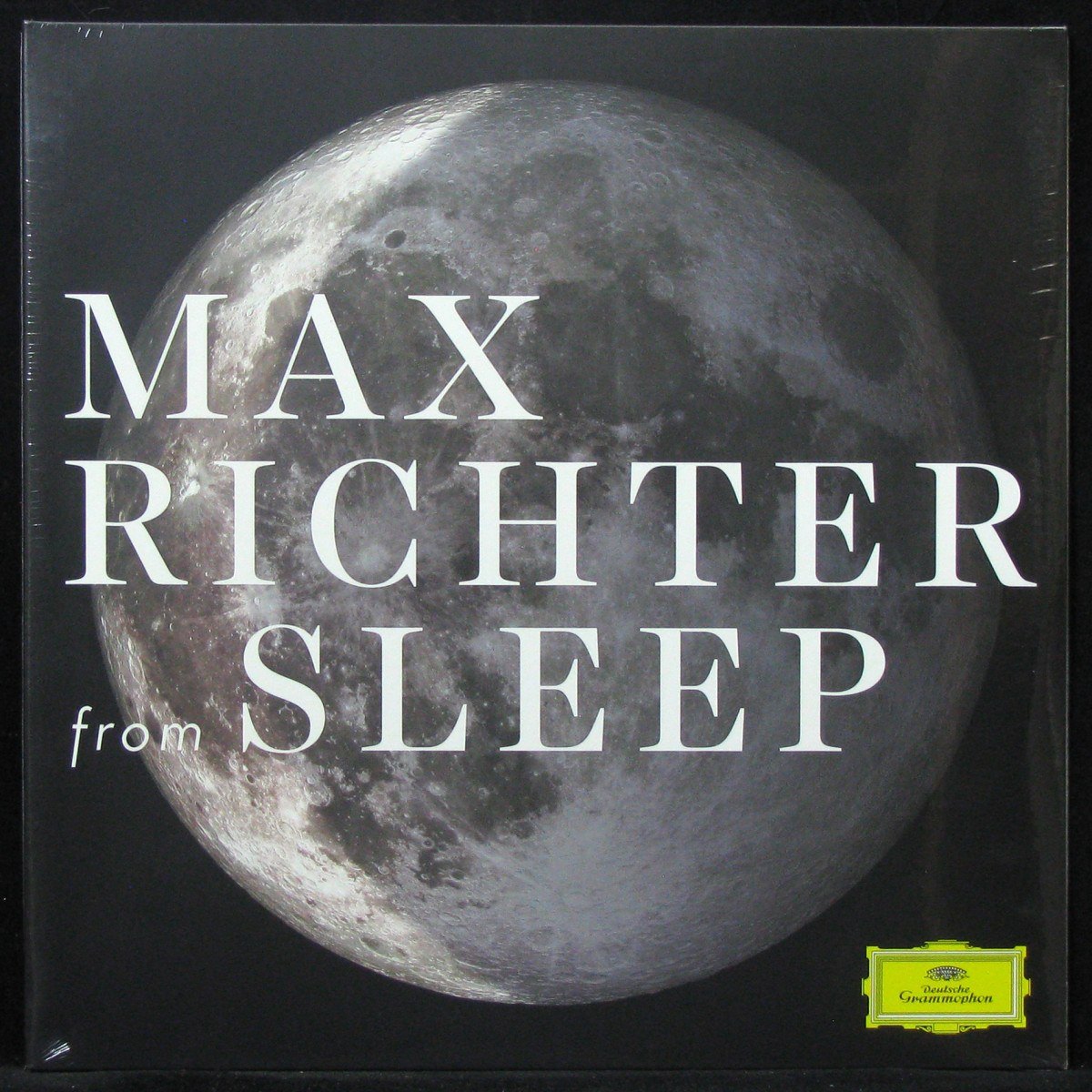 LP Max Richter — From Sleep  (2LP, coloured vinyl) фото