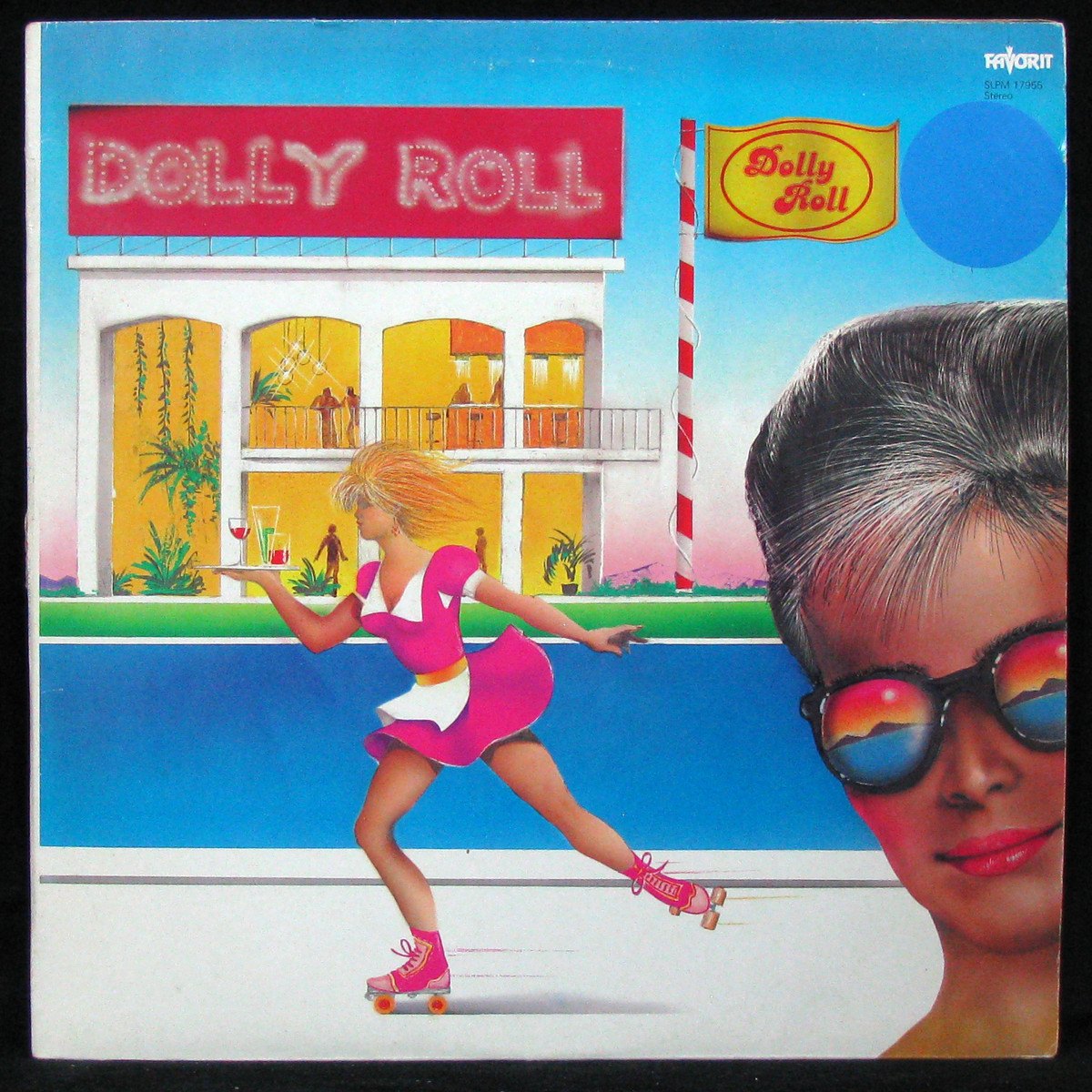 LP Dolly Roll — Dolly Roll фото