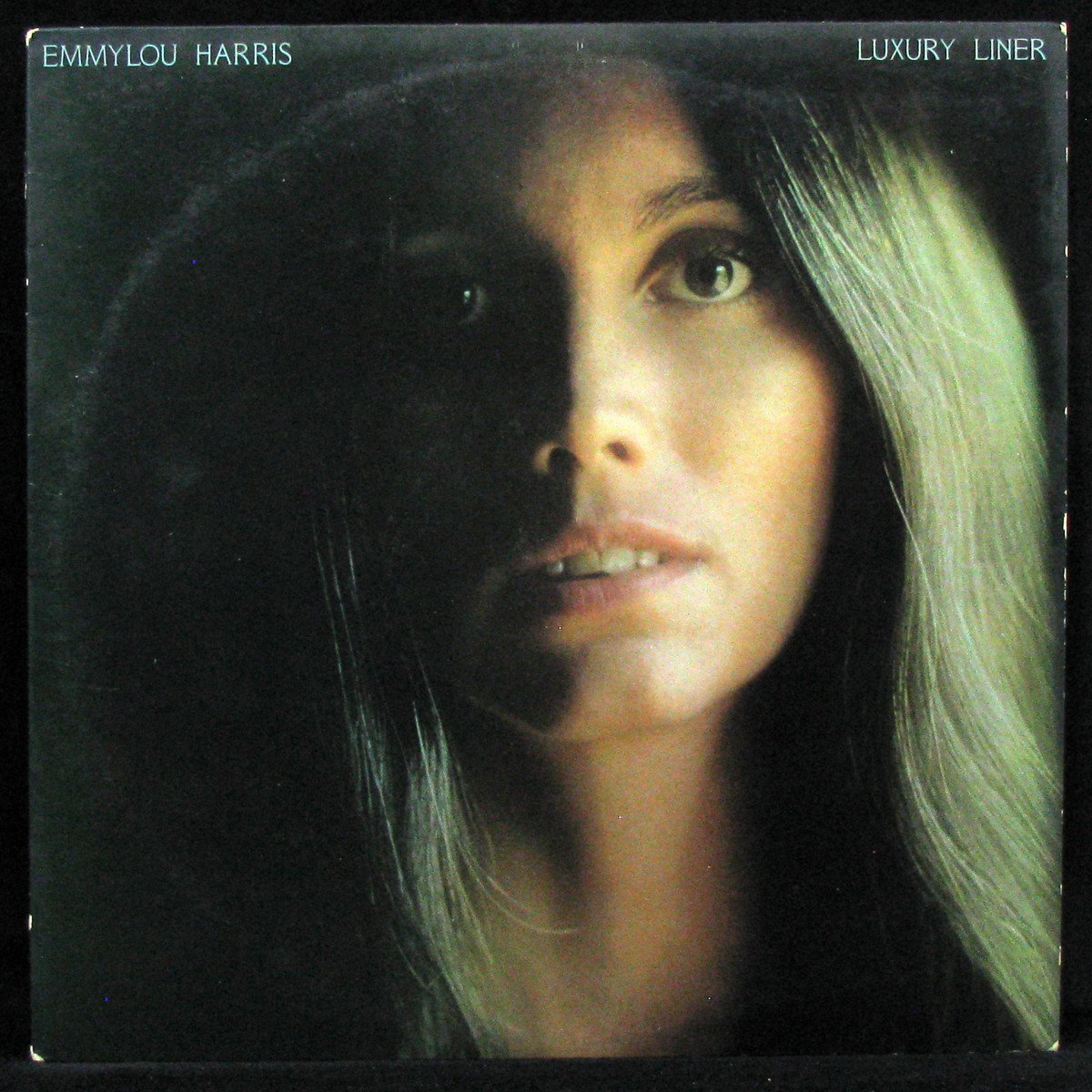 Пластинка Emmylou Harris - Luxury Liner, 1977, EX+/EX+, 327418