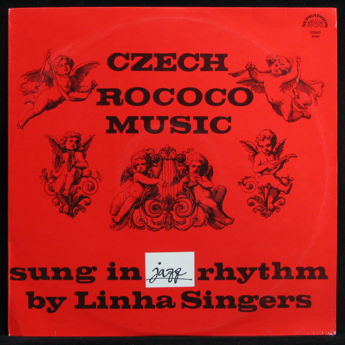 Czech Rococo Music (Sung In Jazz Rhythm)