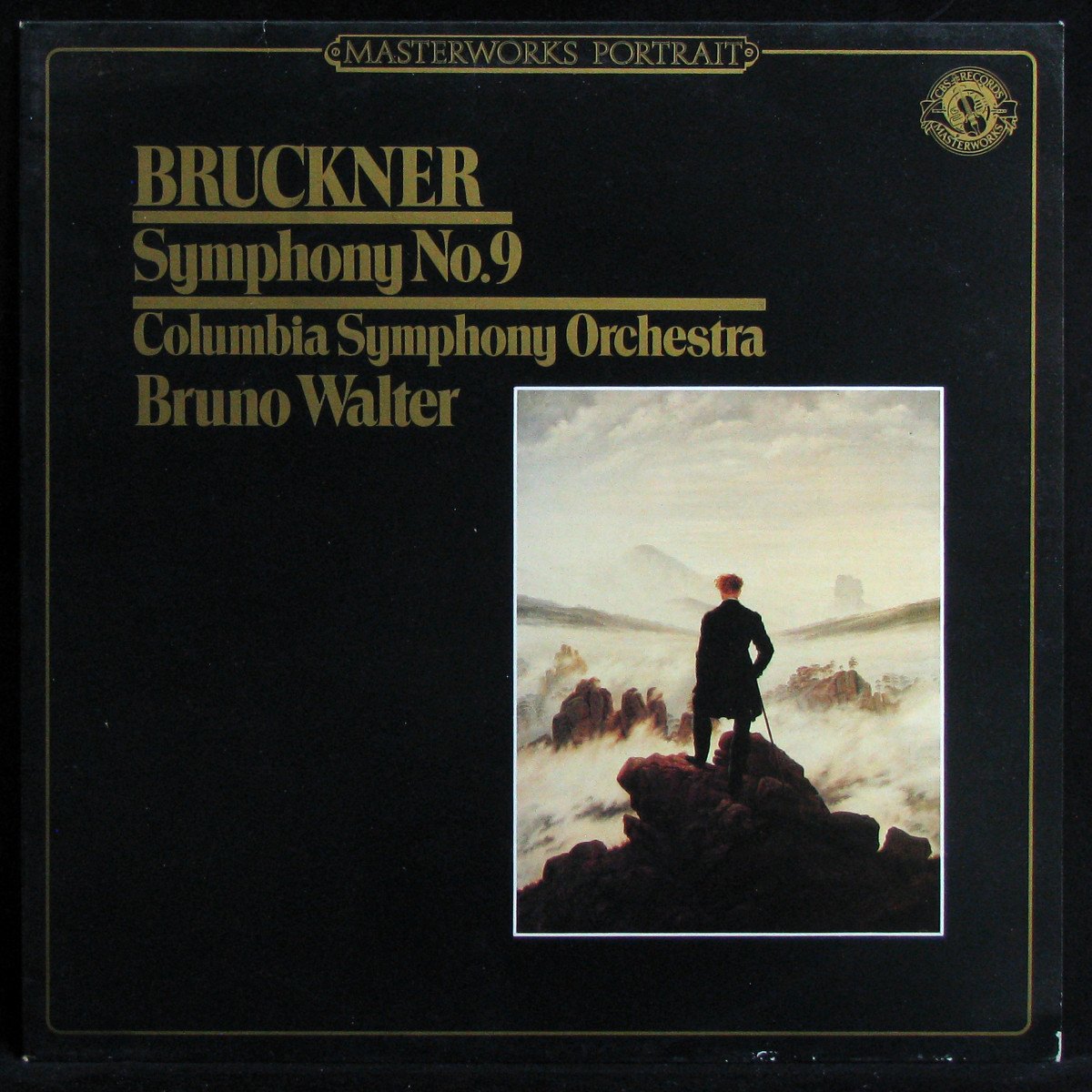 Купить виниловую пластинку Bruno Walter / Columbia Symphony Orchestra ...