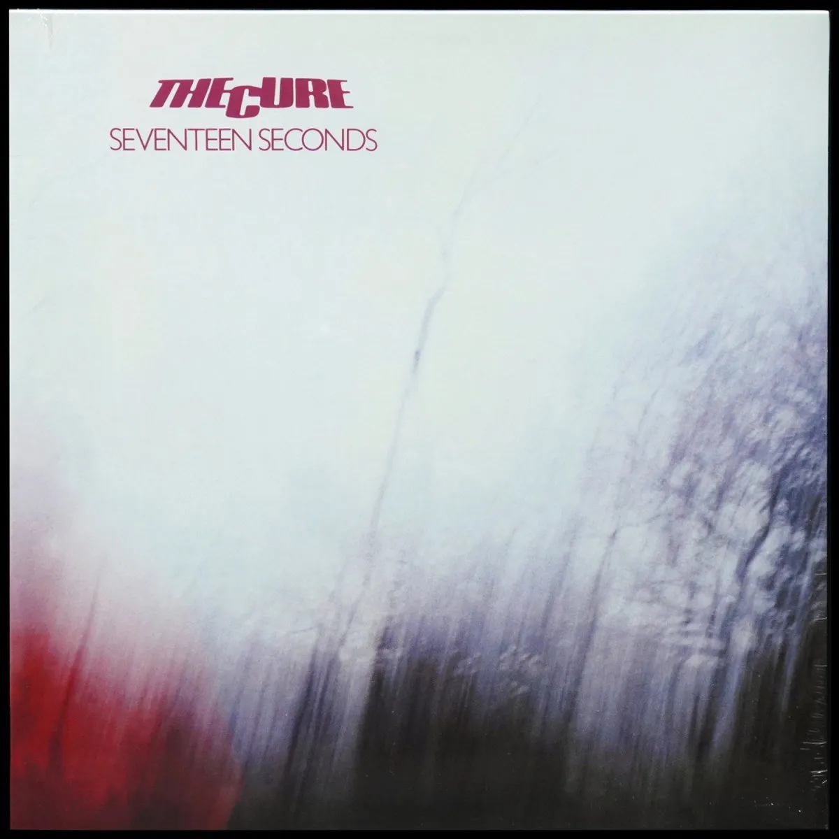 LP Cure — Seventeen Seconds фото