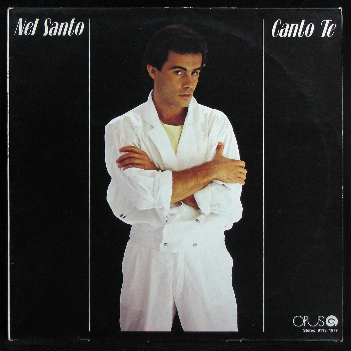 LP Nel Santo — Canto Te фото