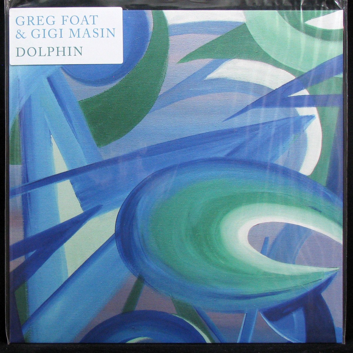 LP Greg Foat / Gigi Masin — Dolphin фото