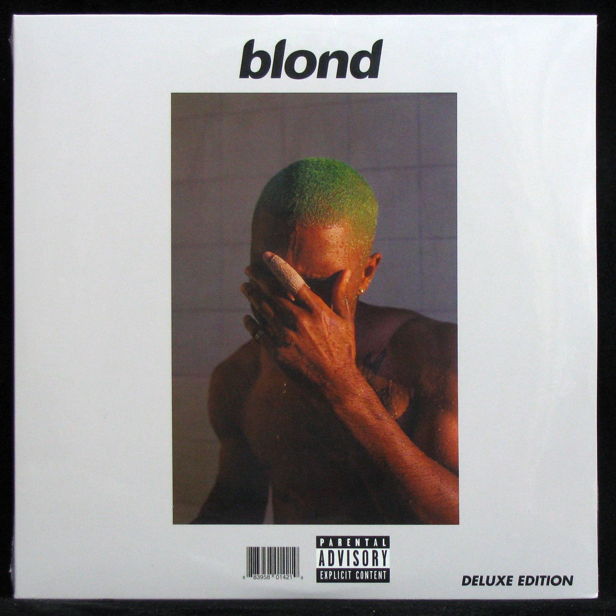 LP Frank Ocean — Blond (2LP, coloured vinyl) фото