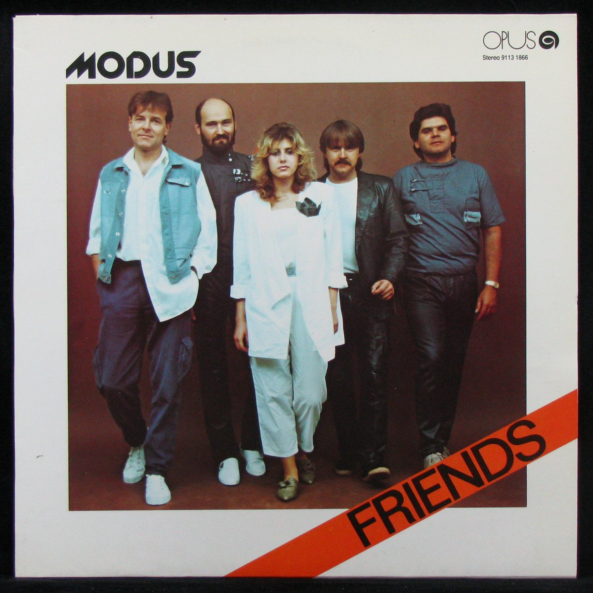 LP Modus — Friends фото