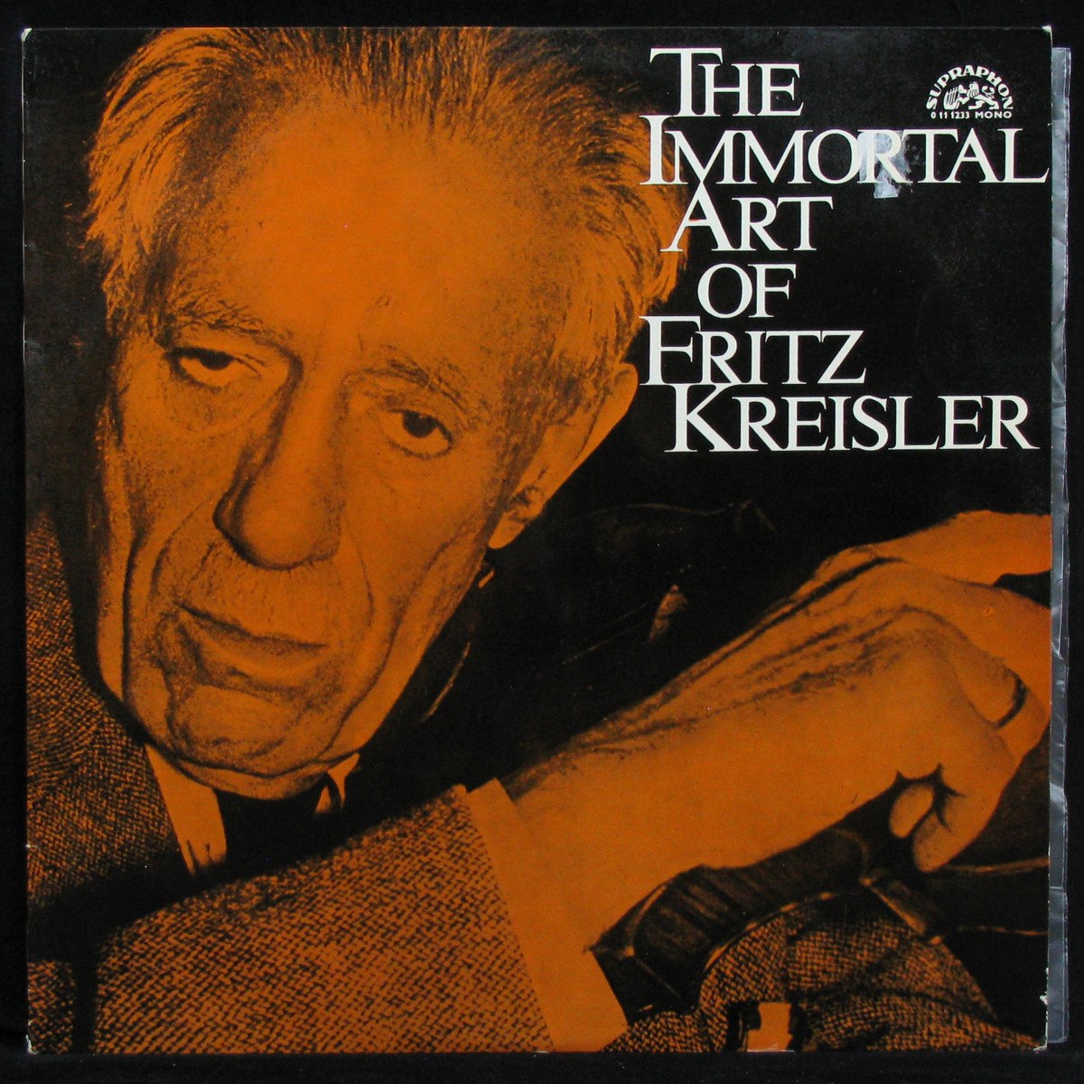 Immortal Art Of Fritz Kreisler