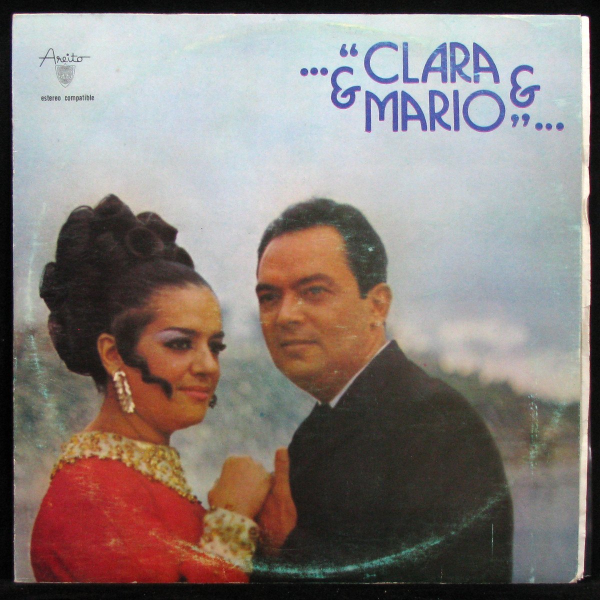 LP Clara & Mario — Clara & Mario фото