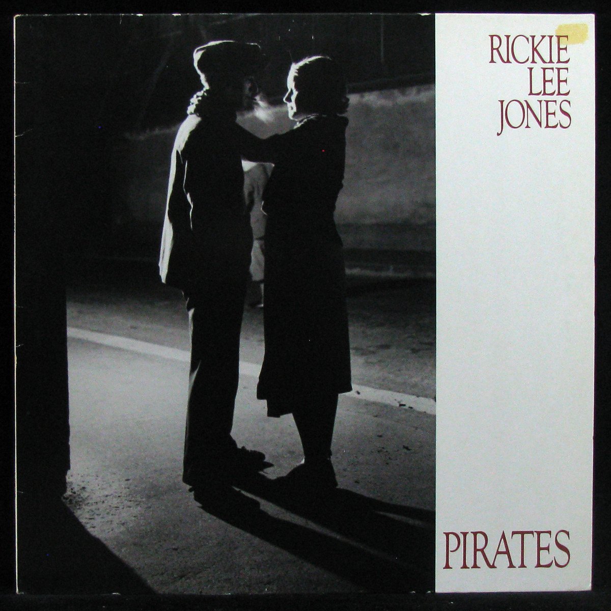 LP Rickie Lee Jones — Pirates фото