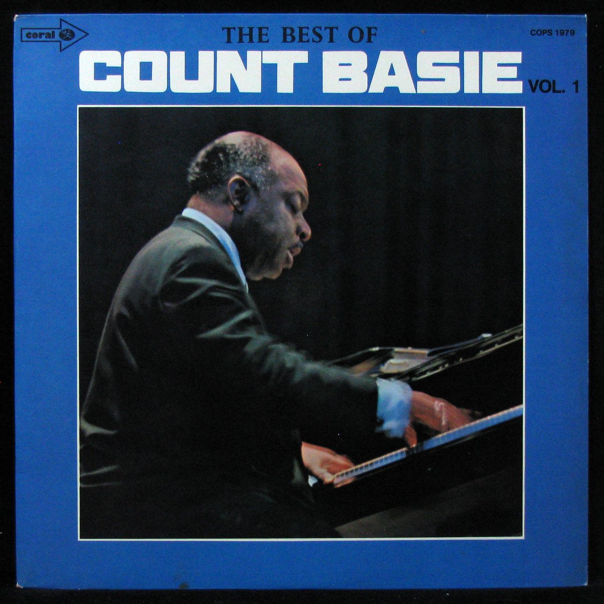 Пластинка Count Basie And His Orchestra - Best Of Count Basie Vol. 1 ...