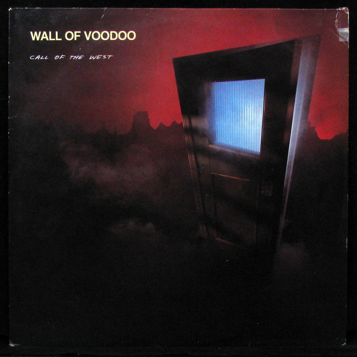 LP Wall Of Voodoo — Call Of The West фото