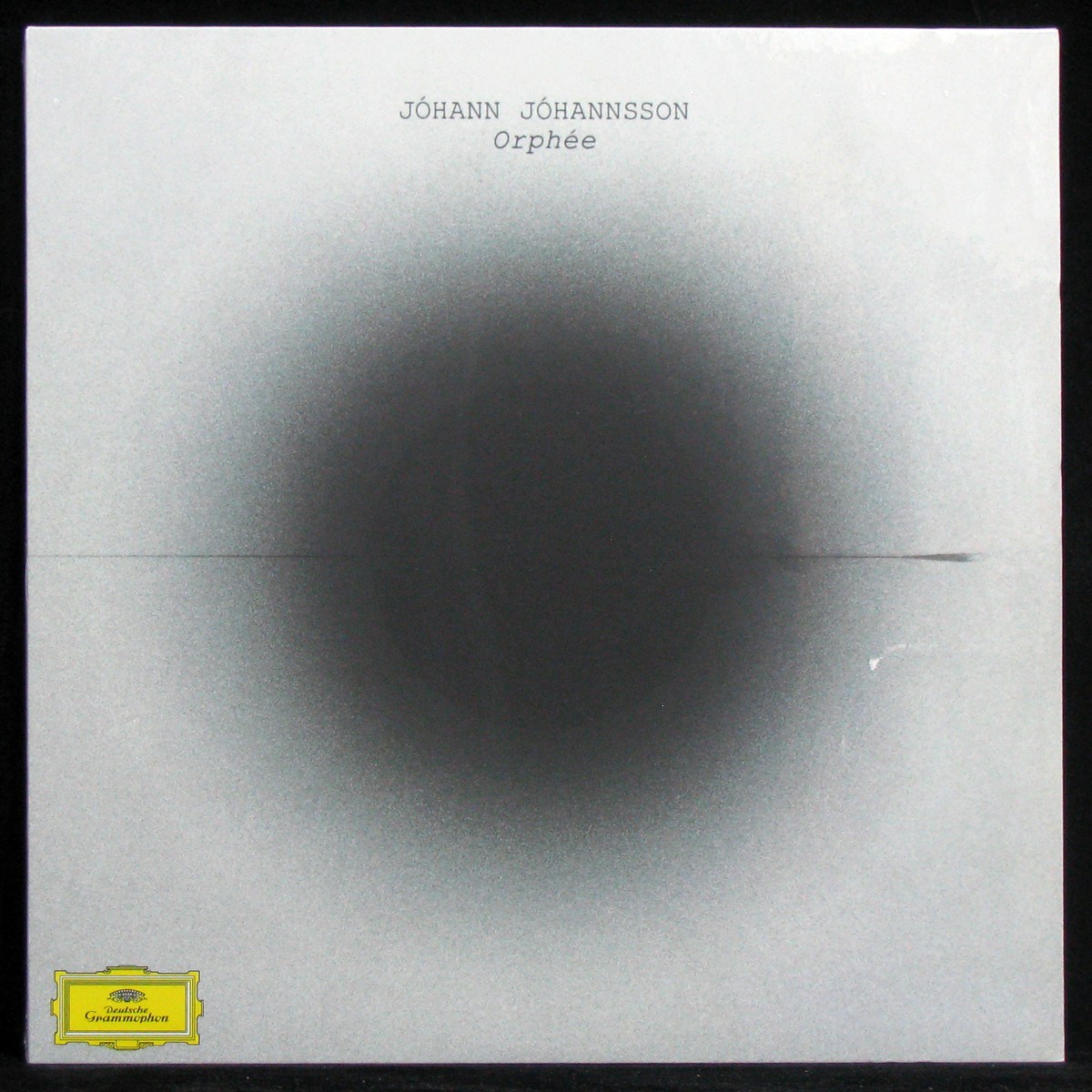 LP Johann Johannsson — Orphee фото