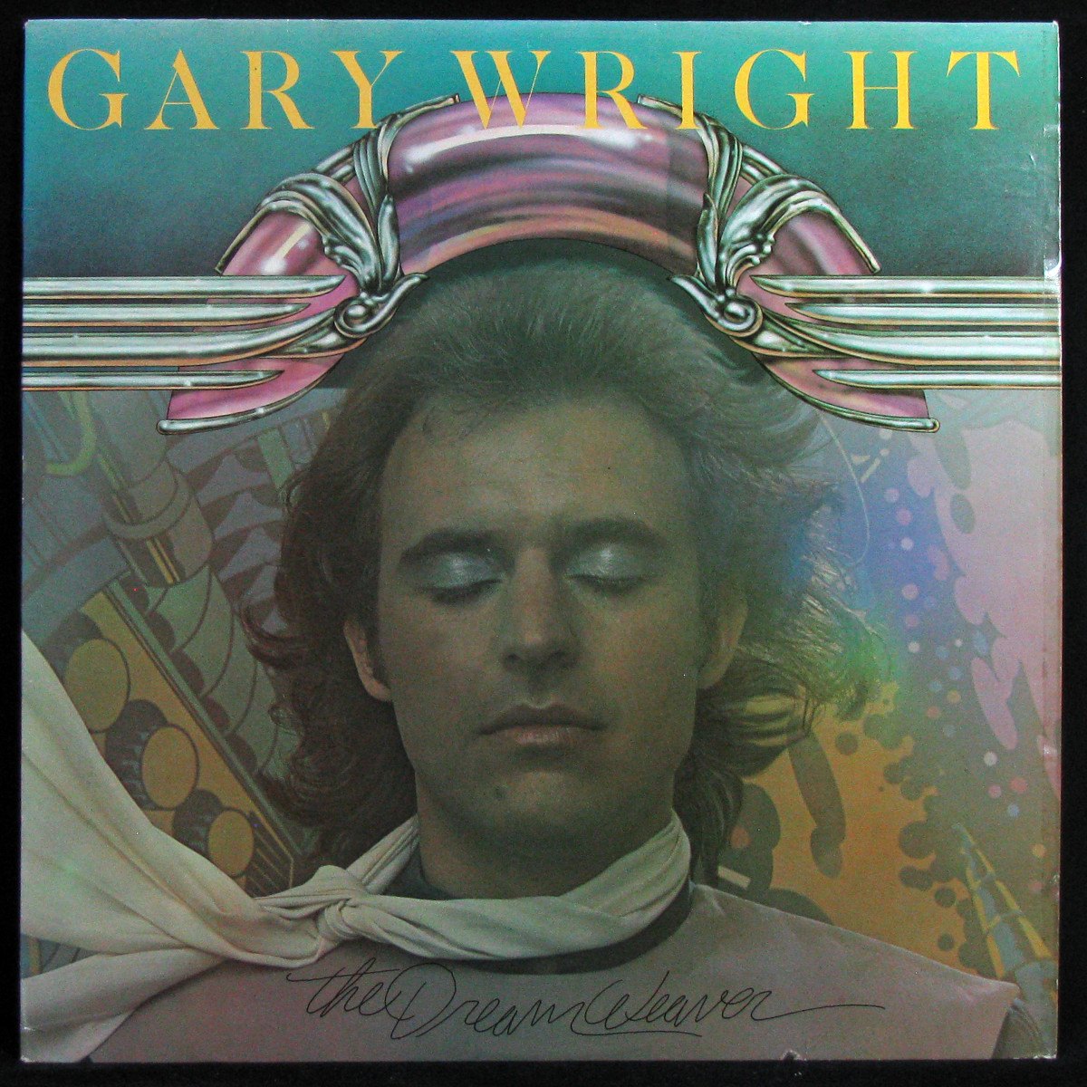 LP Gary Wright — Dream Weaver фото