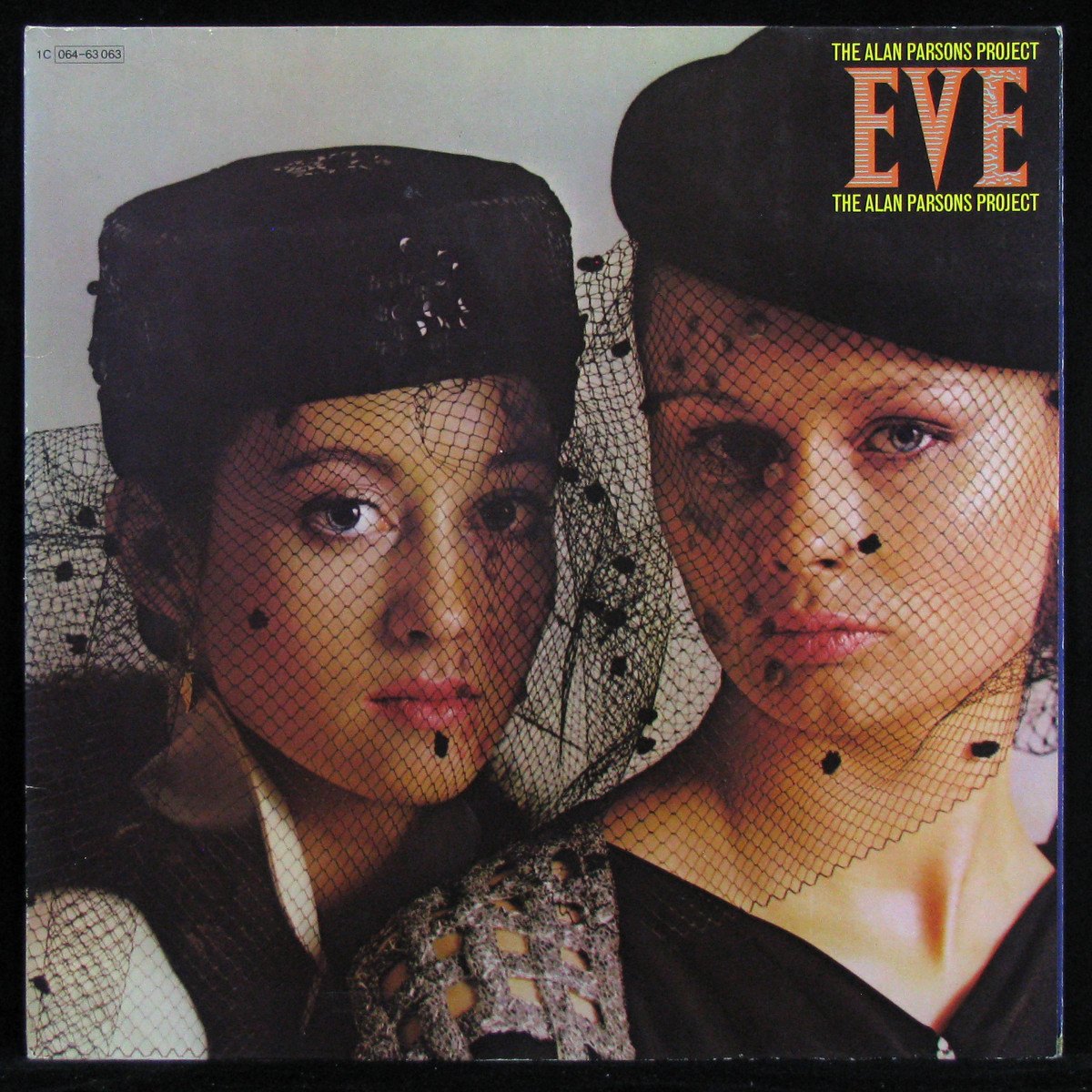 Пластинка Alan Parsons Project - Eve, 1979, EX+/EX+, арт. 328132