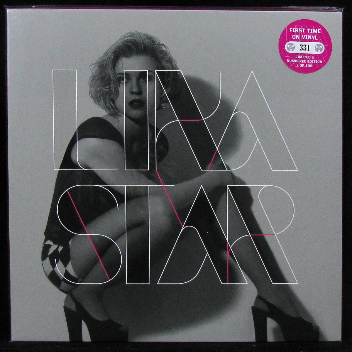 LP Lika Star — Best (coloured vinyl) фото
