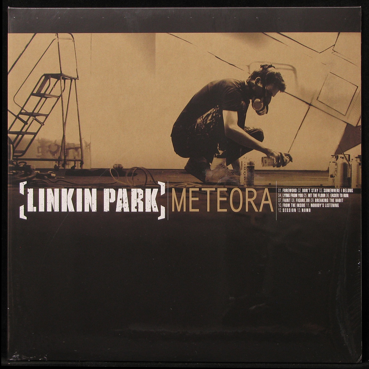 LP Linkin Park — Meteora (2LP) фото